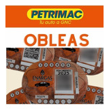 Renovacion De Oblea Gnc