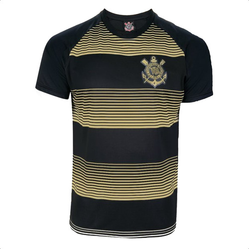 Camisa Corinthians Masc Effect Simbolo Cp Licenciad Original