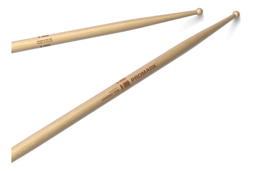 Promark Txc2w Hickory Concert Two Snare Drum Stick