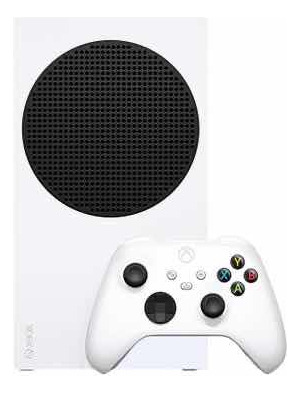 Microsoft Xbox Series S 512gb Standard Cor Branco