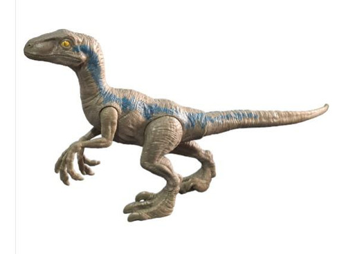 Velociraptor Blue Jurassic Park Hasbro