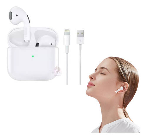 Audífonos Inalámbricos In-ear Bluetooth 5.0
