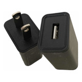 Adaptador Cargador Usb / Cubo Universal Usb / 5w - 1a