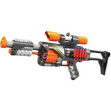 Juguete Arma Pistola 65cm 20 Dardos Tipo Nerf Zaki Babymovil