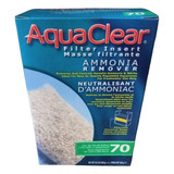 Removedor Amoníaco Repuesto Ammonia 346g Filtro Aquaclear 70