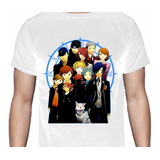 Persona 3 - Todos Color Sees - Polera Videojuego