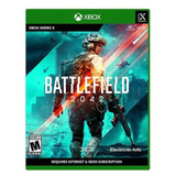 Battlefield 2042 Standard Xbox Series X Físico Vemayme