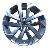 Llanta Aleacion Vw Virtus R16 (5x100) 