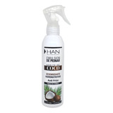 Emulsión Para Peinar Aceite Coco 200ml Han Apto Metodo Curly