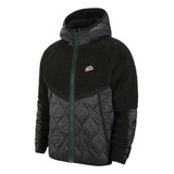 Campera Nike Heritage Hombre Adulto.