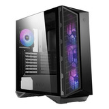 Gabinete Msi Mpg Gungnir 111r Midi Tower Negro