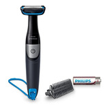 Afeitadora De Cuerpo Philips Norelco Bodygroom Series 1100,