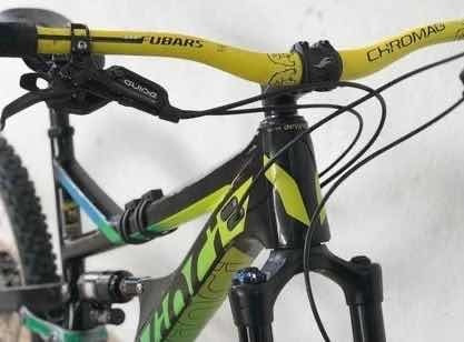 Bicicleta Devinci Spartan Sx 2018