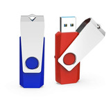 Raoyi 2 Paquete De 32 Gb Usb De Memoria Usb 3.0 Flash Drive 