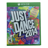Just Dance 2014 Juego Original Xbox One / Series S/x