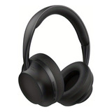 Auricular Inalambrico Bluetooth Ej-p7235 40mm Hi-fi Color Negro