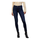 Jean Dama Zara The Mid Waist Skinny