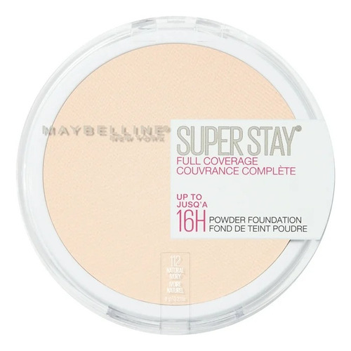 Base De Maquillaje Maybelline Superstay Full Coverage