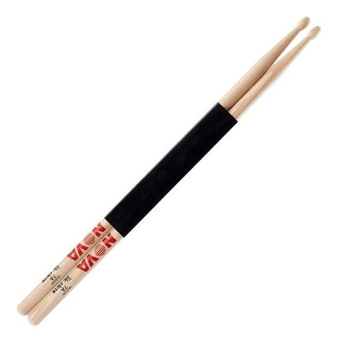 Par De Baquetas 7a Punta Madera Nova By Vic Firth