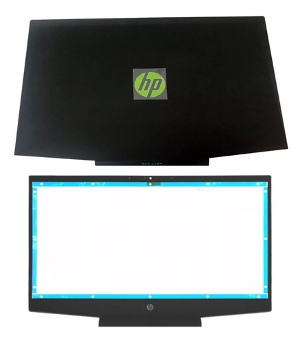 Carcasa Superior Hp Pavilion 15-dk 15-dk0126tx Tpn-c141