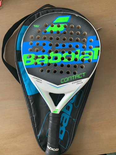 Paleta De Padel Babolat Compact