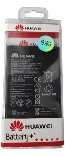 Batería  De Huawei Y9. 2019