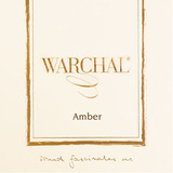 Juego De Cuerdas P. Violín 4/4, Warchal Amber, 700b