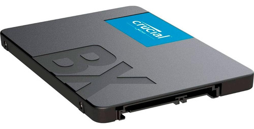 Ssd Crucial 240gb Ct240bx500ssd1