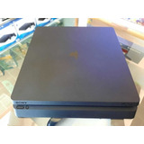 Sony Playstation 4 Slim 1tb Standard  Color Negro + 8 Juegos