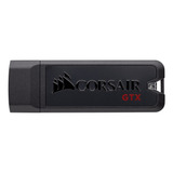 Pendrive Usb 3.1 Corsair Flash Voyager Gtx De 256 Gb