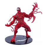 Venom: Carnaje Figura De Coleccion Juguete Regalo