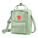 Bolsa De Hombro Unisex Pequeña Para Estudiantes Fjallraven-k