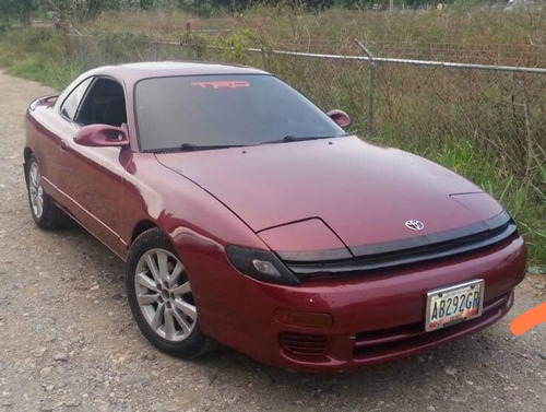 Cocuyo Izquierdo Parachoque Delantero Toyota Celica 92 St182 Foto 7