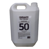  Oxidante Crema Novalook Con Keratina 50 Volumenes 5 Litros Tono 50 Volúmenes