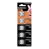 Duracell Specialty Cr 20/32 Tipo Moneda Botón Pack 5