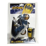 Batcycle Radio Control Mattel Tyco 2003 Nueva Sellada Pilas