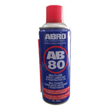 Anti Corrosivo Lubricante Multi Uso Ab80 (wd40) 400ml - Abro