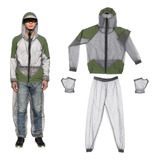 Traje Protector De Malla Antimosquitos, Ropa, Insectos