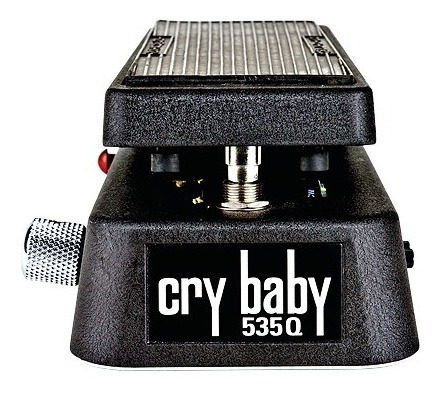 Cry Baby 535q Impecable Estado!