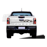 Calco Ford Ranger Mountain Lower 2023 Porton