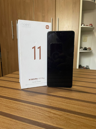 Celular Xiaomi 11t Pro