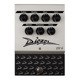 Diezel Vh4 Pedal De Distorsion Efectos Preamplificador Para