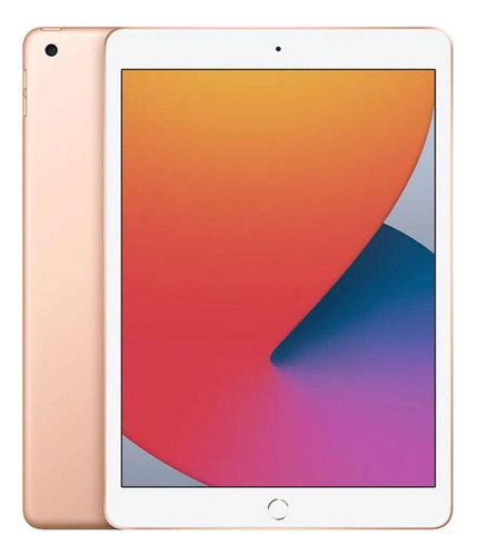Apple iPad 10.2 128gb Wi-fi -8va Gen-  A13 Bionic+ Funda