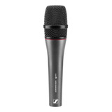 Sennheiser E865 Microfono Condenser Supercardioide Voces