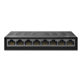 Switch Tp-link 8 Ptos 10/100/1000 Gigabit Ethernet Ls1008g 