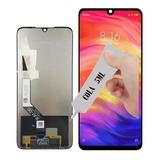 Tela Touch Display Lcd Xiaomi Redmi Note 7 Note 7 Pro + Cola