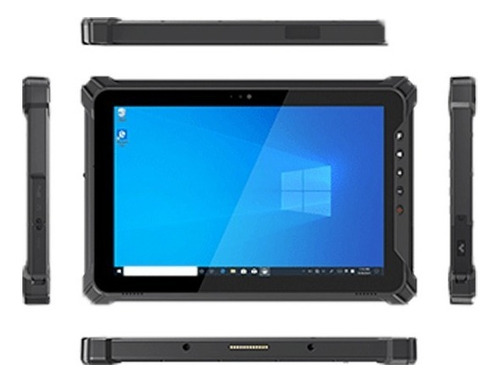 Tablet Uso Rudo Triton W10 4gb 64gb Windows 10 Rj45 10.1 In