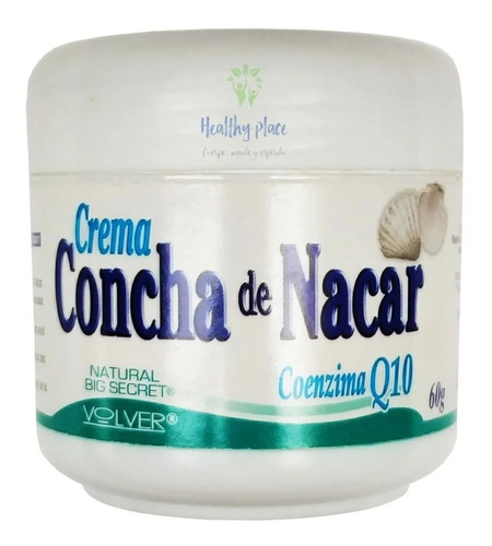 Concha Nacar Natural Freshly Manchas 60g - g a $332