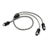 Cable Rca Jl Audio Xd-clraicy1f2m 1 Hembra 2 Macho