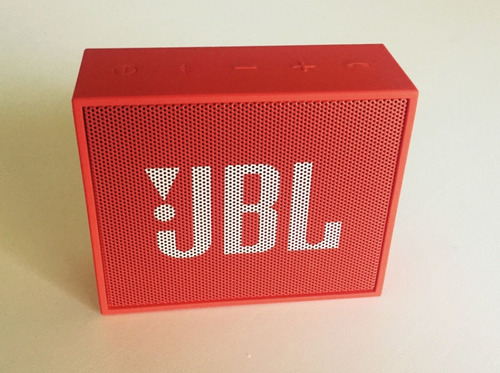 Parlante Jbl Go 